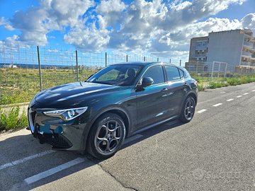 Alfa Romeo Stelvio 2.2 executive rvd 190cv