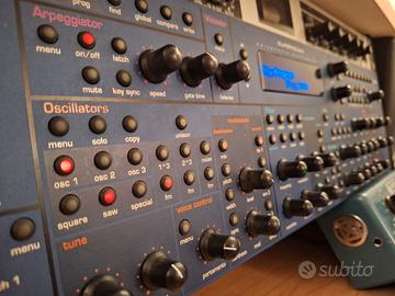 Novation Supernova 2 - Sintetizzatore