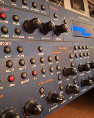 Novation Supernova 2 - Sintetizzatore
