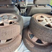cerchi e pneumatici vw volkswagen lupo 185 55 r14