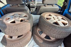 cerchi e pneumatici vw volkswagen lupo 185 55 r14