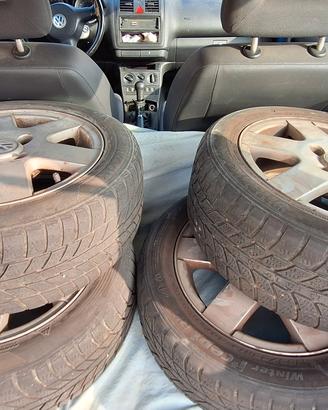 cerchi e pneumatici vw volkswagen lupo 185 55 r14