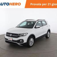 VOLKSWAGEN T-Cross HG97562