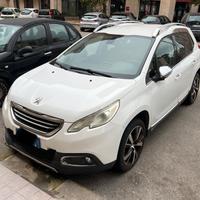 Peugeot 2008 Allure 1.6 e-hdi 92 cv