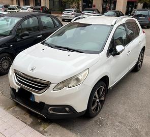Peugeot 2008 Allure 1.6 e-hdi 92 cv