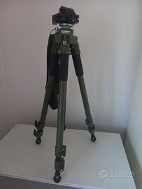 Cavalletto manfrotto 055 NAT