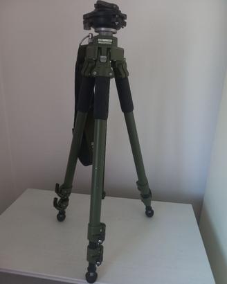 Cavalletto manfrotto 055 NAT
