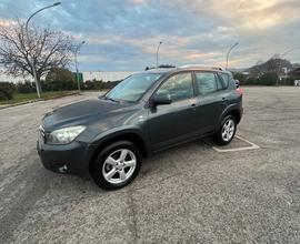 TOYOTA RAV4 4x4 2.2 2008