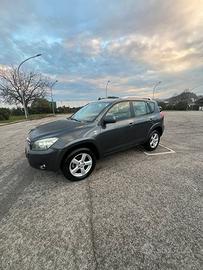 TOYOTA RAV4 4x4 2.2 2008