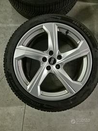 Cerchi e gomme invernali 