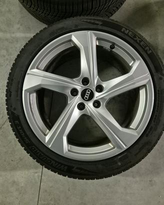 Cerchi e gomme invernali 