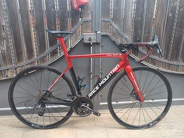 BDC Race Mountain NEW ERA tagli M