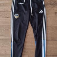 Pantaloni tuta Adidas del Latina Tg M
