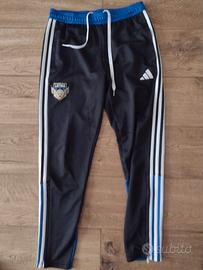 Pantaloni tuta Adidas del Latina Tg M