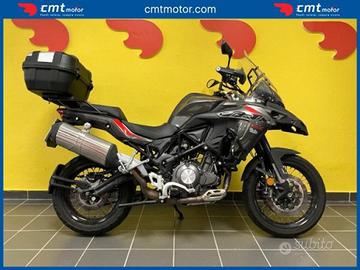 BENELLI TRK 502 Garantita e Finanziabile