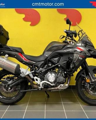 BENELLI TRK 502 Garantita e Finanziabile