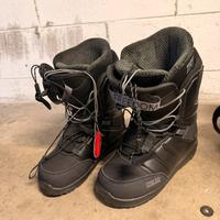 Scarponi da snowboard