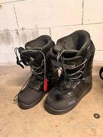 Scarponi da snowboard
