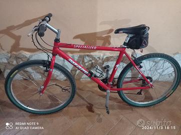 Bicicletta MTB alluminio