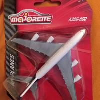 MODELLINO AEREO MAJORETTE AIRBUS