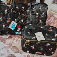 borsone e beauty Disney 