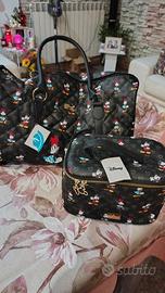 borsone e beauty Disney 