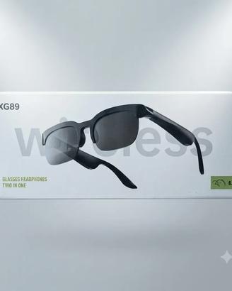 STIMA Originali XG89 Smart Glasses Bluetooth 5.0