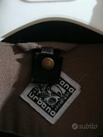 giubbotto tucano  con paragomiti 