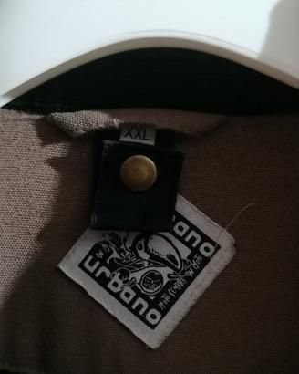 giubbotto tucano  con paragomiti 