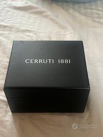 Orologio Cerruti 1881