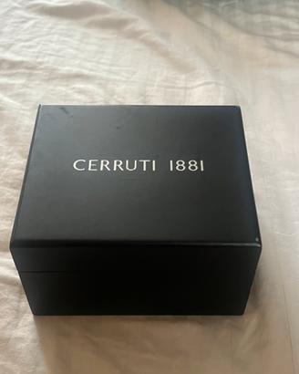 Orologio Cerruti 1881