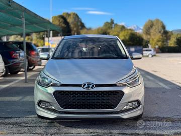 Hyundai i20 1.2 84 CV 5 porte Comfort