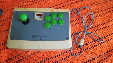 Arcade Stick-Dreamcast