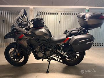 TRK 502X