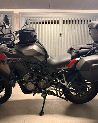 TRK 502X
