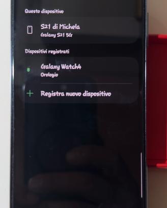 Samsung s21 128 gb +8 ram