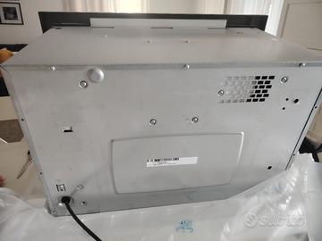 forno microonde da incasso Whirlpool 