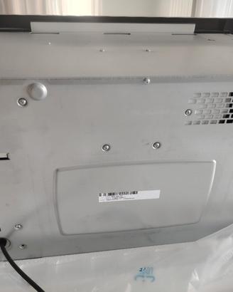 forno microonde da incasso Whirlpool 