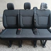 Sedili fiat talento 2021