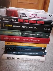 Libri vari