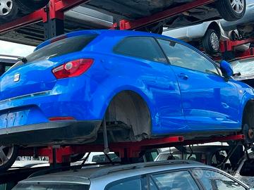 SEAT IBIZA ANNO 2010