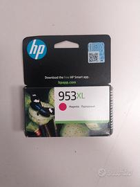 Cartucce HP953XL magenta