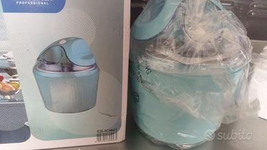 Gelato/sorbetti e creme semireddo