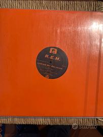 R.E.M. Lp 33 giri Loosing my religion