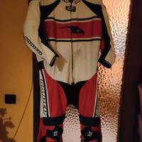 Tuta moto GIMOTO 