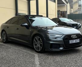 Audi A6 40 2.0 TDI Quattro 3x S Line Virtual Tetto
