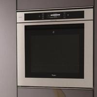 Forno Incasso Induzione Whirpool 6 Sense