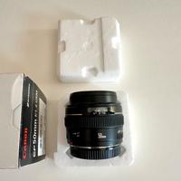 Canon / Sigma obiettivi