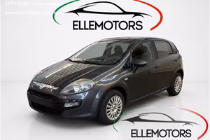Fiat Punto FIAT PUNTO EVO 1.4 77CV ACTIVE – BENZIN