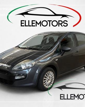 Fiat Punto FIAT PUNTO EVO 1.4 77CV ACTIVE – BENZIN